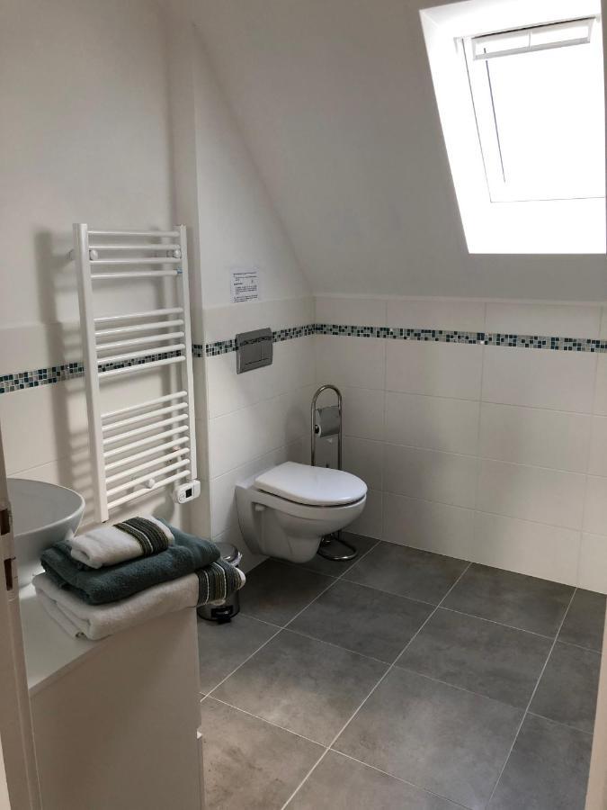 Chambre D'Hotes Le Domaine De La Vallee Saint-Martin-de-Varreville Ngoại thất bức ảnh