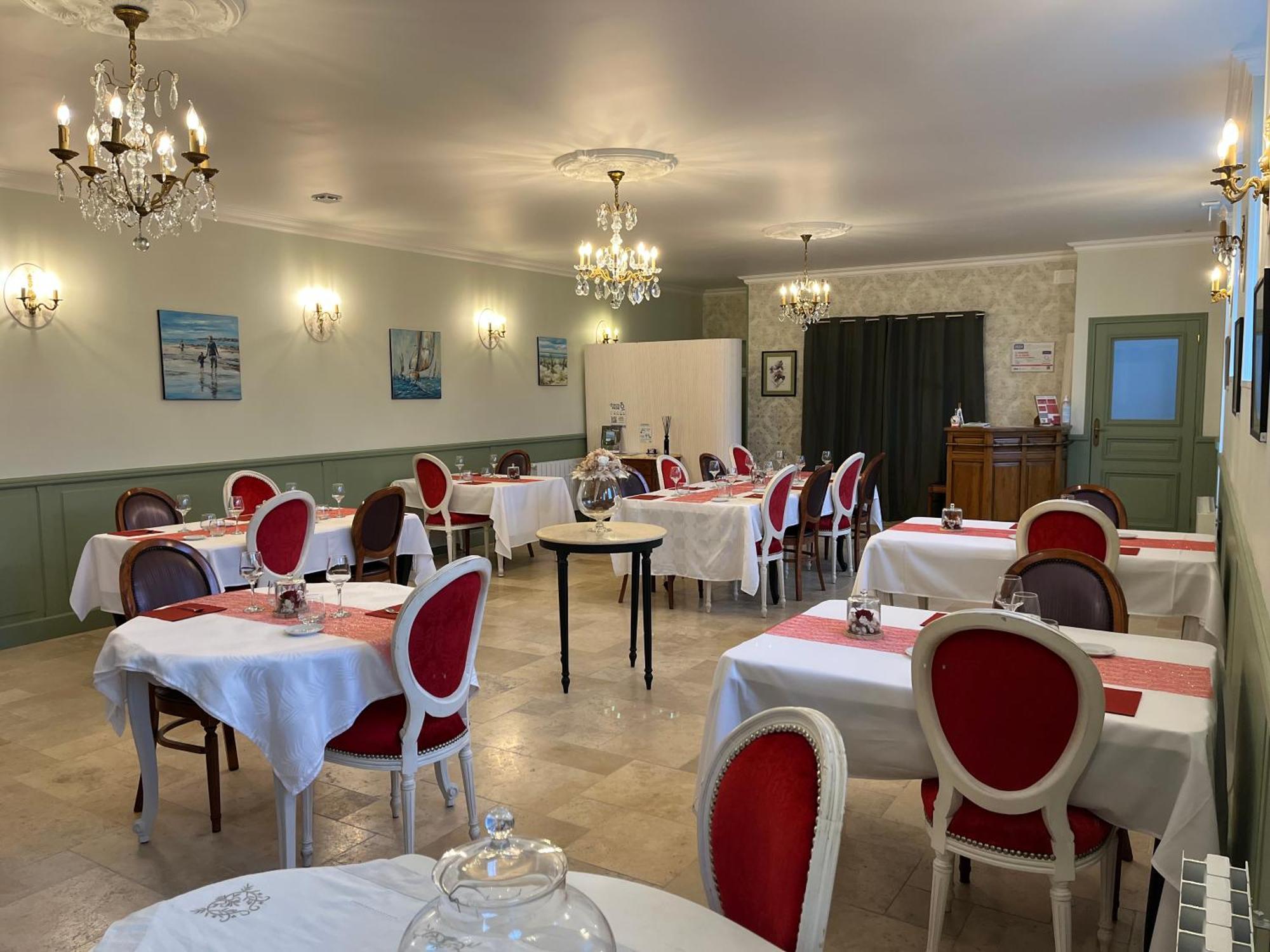 Chambre D'Hotes Le Domaine De La Vallee Saint-Martin-de-Varreville Ngoại thất bức ảnh